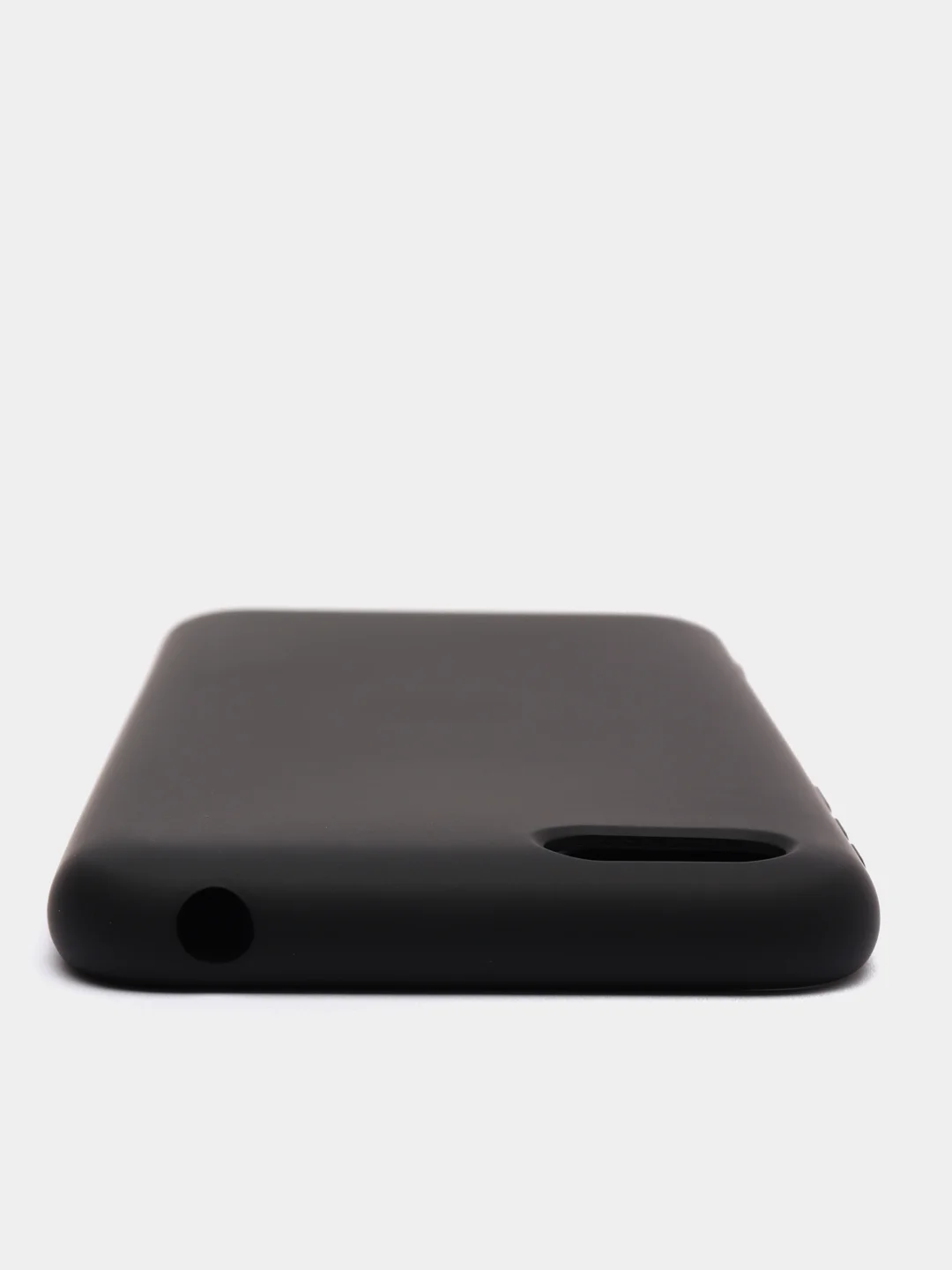 Черный чехол Honor 7A, 7A Prime, 7S, Huawei Y5 2018, Y5 Lite, Y5 Prime с подкладом Silicone Cover