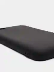 Черный чехол Honor 7A, 7A Prime, 7S, Huawei Y5 2018, Y5 Lite, Y5 Prime с подкладом Silicone Cover