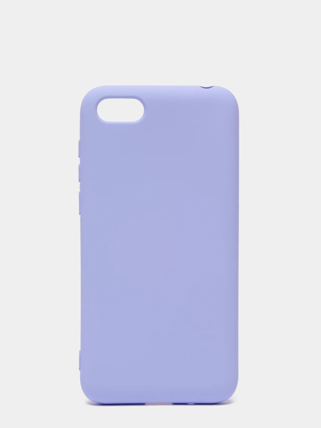 Лавандовый чехол Honor 7A, 7A Prime, 7S, Huawei Y5 2018, Y5 Lite, Y5 Prime с подкладом Silicone Cover