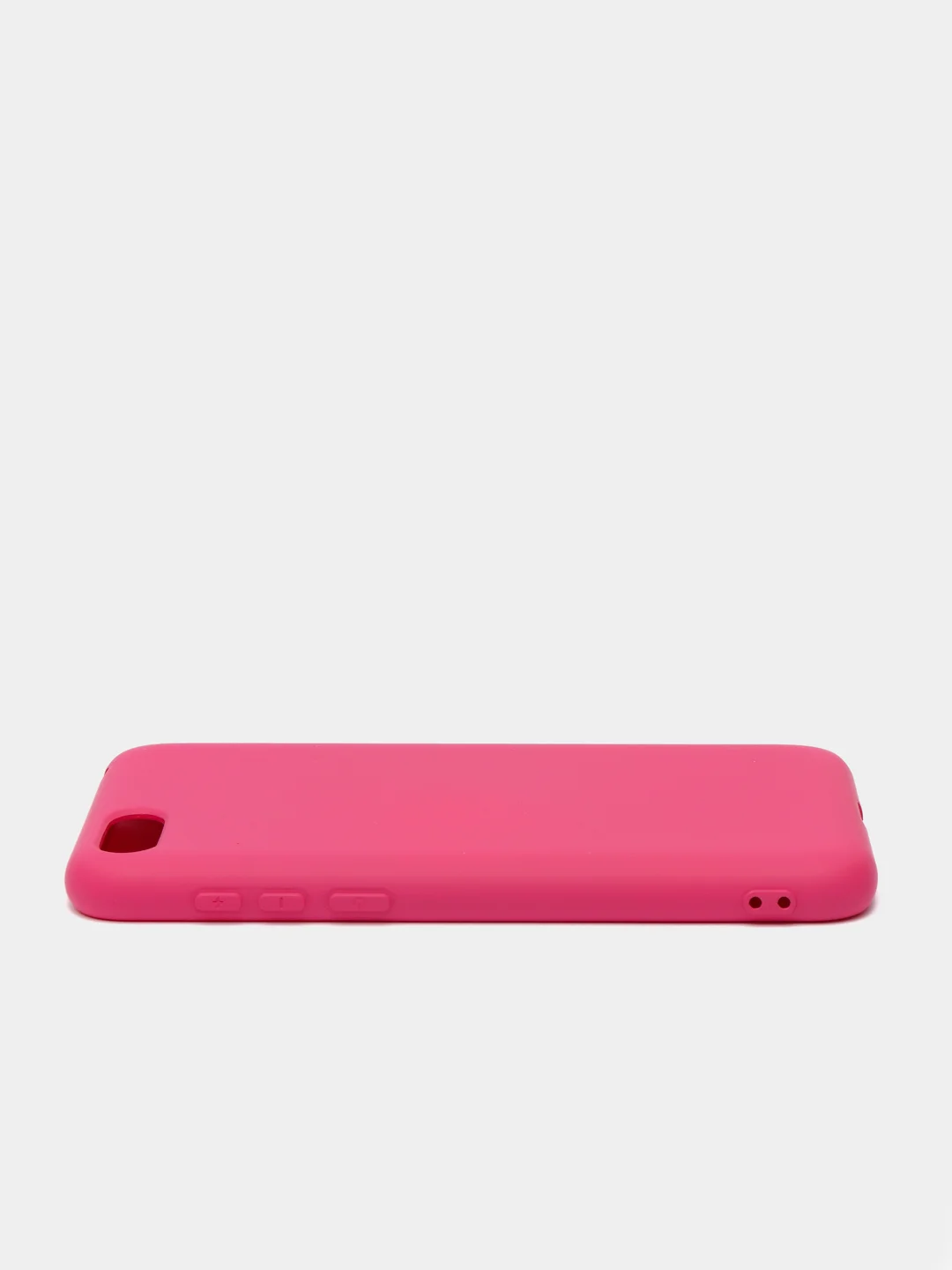 Лавандовый чехол Honor 7A, 7A Prime, 7S, Huawei Y5 2018, Y5 Lite, Y5 Prime с подкладом Silicone Cover