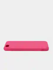 Лавандовый чехол Honor 7A, 7A Prime, 7S, Huawei Y5 2018, Y5 Lite, Y5 Prime с подкладом Silicone Cover