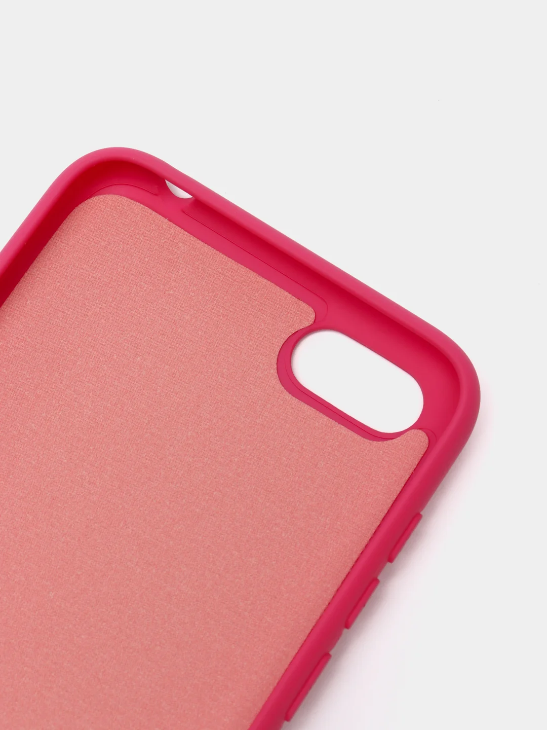 Лавандовый чехол Honor 7A, 7A Prime, 7S, Huawei Y5 2018, Y5 Lite, Y5 Prime с подкладом Silicone Cover