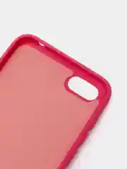 Лавандовый чехол Honor 7A, 7A Prime, 7S, Huawei Y5 2018, Y5 Lite, Y5 Prime с подкладом Silicone Cover