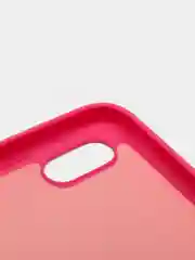 Лавандовый чехол Honor 7A, 7A Prime, 7S, Huawei Y5 2018, Y5 Lite, Y5 Prime с подкладом Silicone Cover
