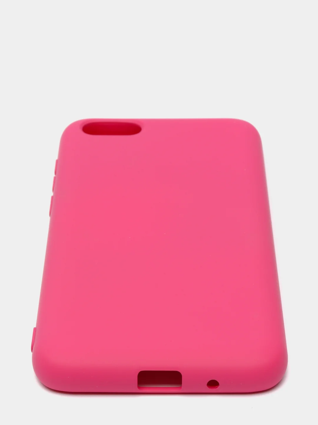 Лавандовый чехол Honor 7A, 7A Prime, 7S, Huawei Y5 2018, Y5 Lite, Y5 Prime с подкладом Silicone Cover