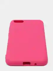 Лавандовый чехол Honor 7A, 7A Prime, 7S, Huawei Y5 2018, Y5 Lite, Y5 Prime с подкладом Silicone Cover