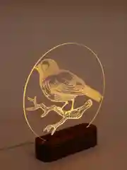Коралловый меланж светильник ночник светодиодный LED