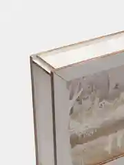 Угольный светильник ночник светодиодный LED