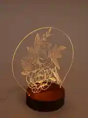 Терракотовый светильник ночник светодиодный LED