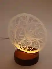Угольный светильник ночник светодиодный LED