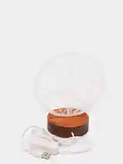 Угольный светильник ночник светодиодный LED