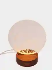 Угольный светильник ночник светодиодный LED