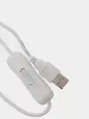 Золотой светильник ночник светодиодный LED