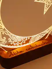 Конфетный светильник ночник светодиодный LED