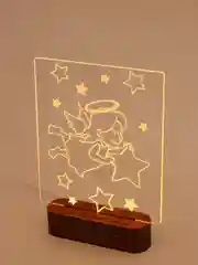 Манго светильник ночник светодиодный LED