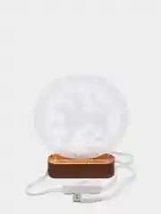 Фуксия светильник ночник светодиодный LED