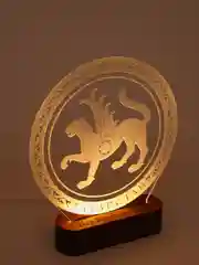 Фуксия светильник ночник светодиодный LED