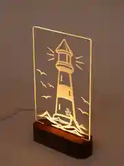 Хаки светильник ночник светодиодный LED