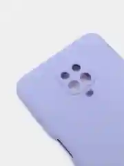 Красный чехол Xiaomi Redmi Note 9S / Note 9 Pro / Note 9 Pro Max, Редми Нот 9 Про Макс силиконовый