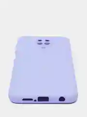 Красный чехол Xiaomi Redmi Note 9S / Note 9 Pro / Note 9 Pro Max, Редми Нот 9 Про Макс силиконовый