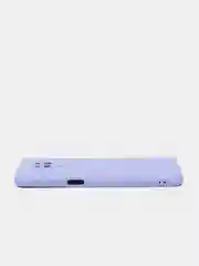 Красный чехол Xiaomi Redmi Note 9S / Note 9 Pro / Note 9 Pro Max, Редми Нот 9 Про Макс силиконовый