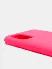 Пурпурный чехол Samsung Galaxy A51, Самсунг Галакси А51 силиконовый Silicone Cover