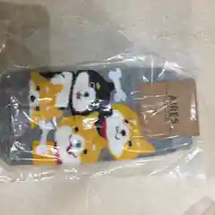 Хаки женские носки из хлопка