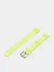 Лайм ремешок для Honor Band 4 / 5 (Хонор банд) силиконовый спортивный