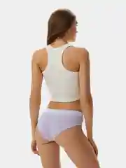 Лавандовый трусы бесшовные женские MiNiMi, ACTIVE MA231, panty