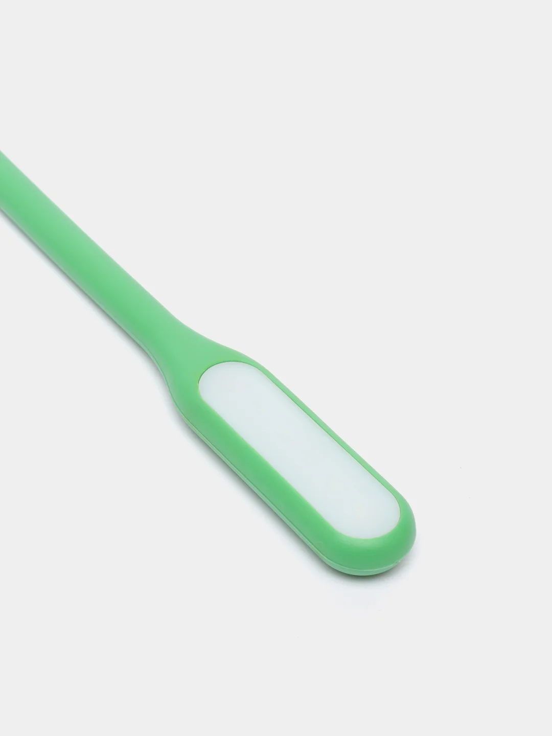 Желтый светодиодная лампа-светильник, гибкая, настольная, USB-фонарик