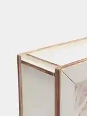 Угольный светильник ночник светодиодный LED