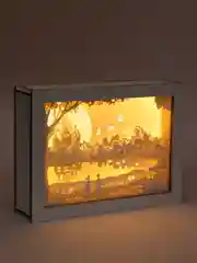 Угольный светильник ночник светодиодный LED