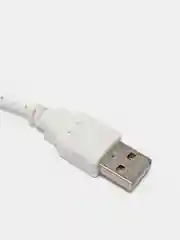 Серый меланж светильник ночник светодиодный LED