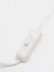 Черный светильник ночник светодиодный LED