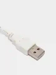 Черный светильник ночник светодиодный LED