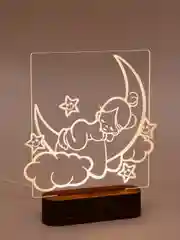 Оливковый светильник ночник светодиодный LED