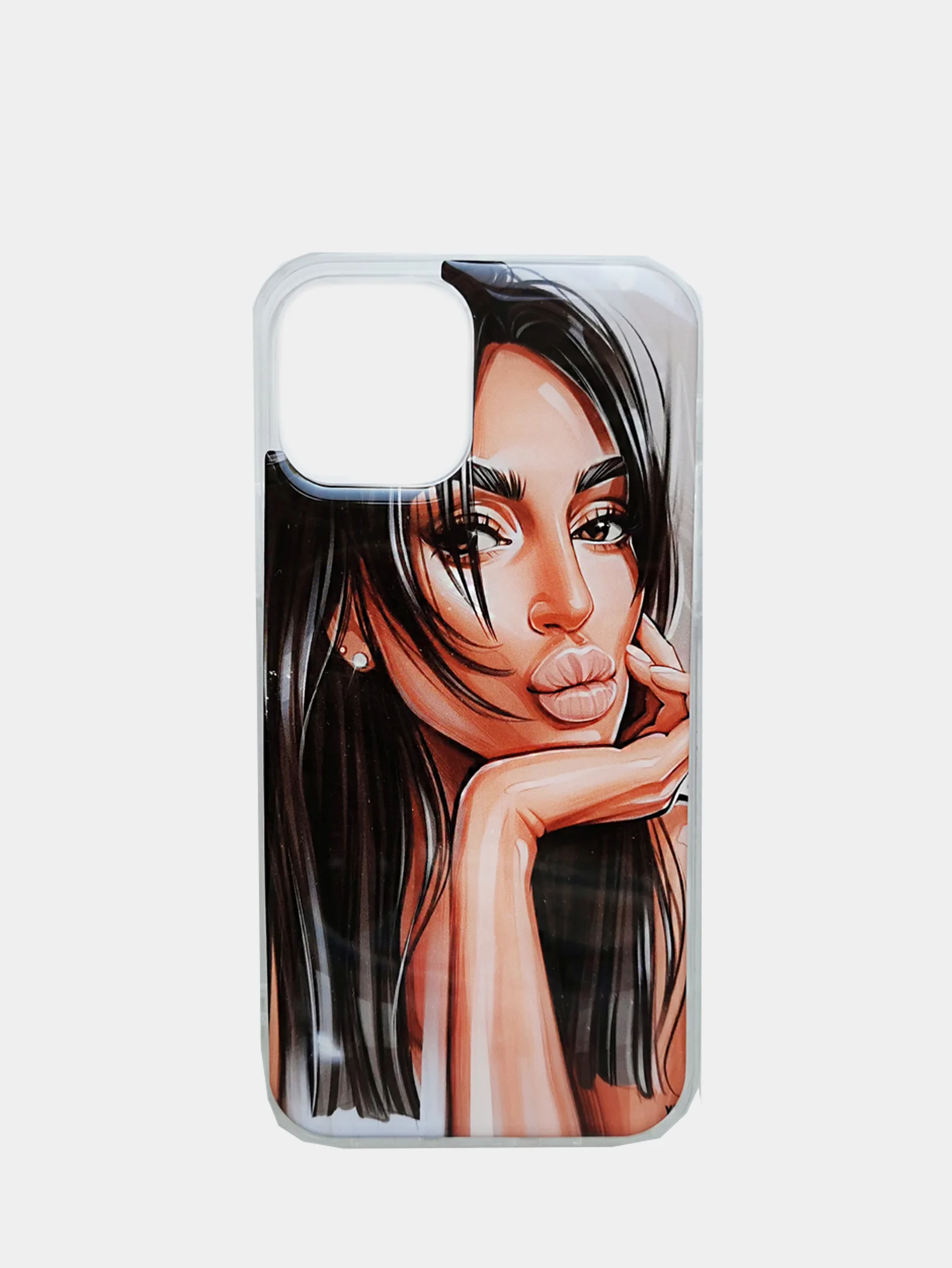 Черный чехол для iPhone 11, 12, 12 Pro Max, XR, противоскользящий