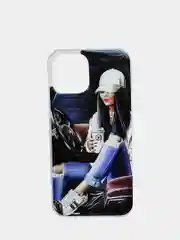 Розовый чехол для iPhone 11, 12, 12 Pro Max, XR, противоскользящий