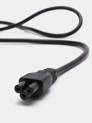 Кабель питания сетевой IEC C5 Орбита OT-ELS03 3Pin