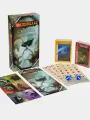 Настольная игра "Подземелье: Обитель чудовищ"