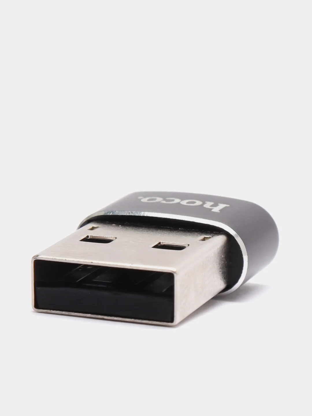 OTG Переходник USB на Type-c (мама) Hoco UA6 / отг