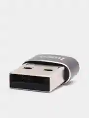 OTG Переходник USB на Type-c (мама) Hoco UA6 / отг