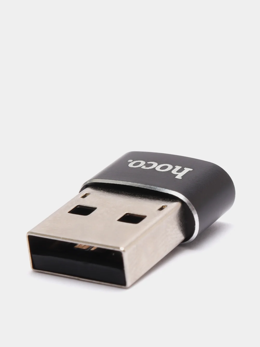OTG Переходник USB на Type-c (мама) Hoco UA6 / отг