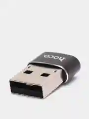 OTG Переходник USB на Type-c (мама) Hoco UA6 / отг