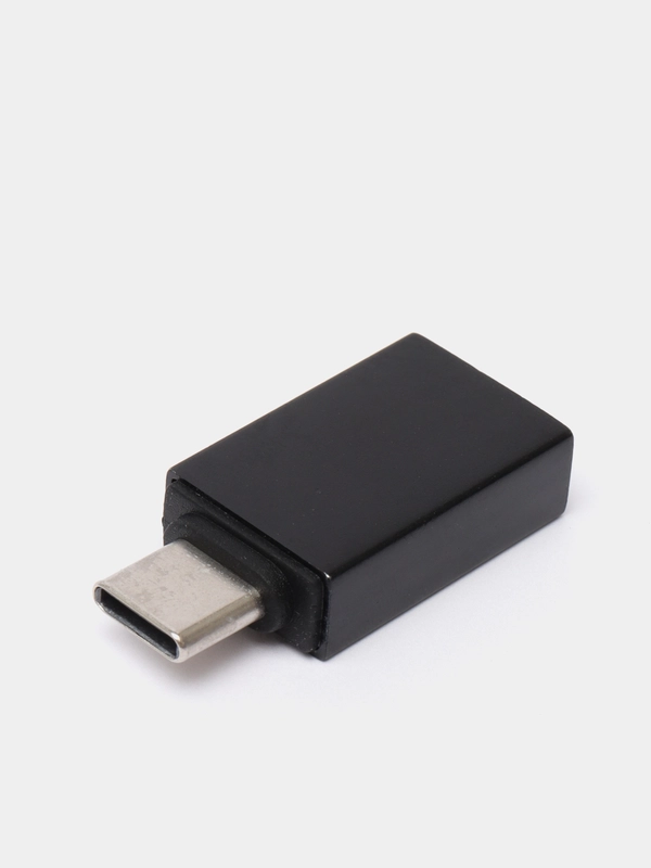 OTG переходник Type-C на USB / отг для "капризных" гаджетов