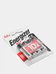 Алкалиновые Батарейки Energizer "Max", AA/AAA