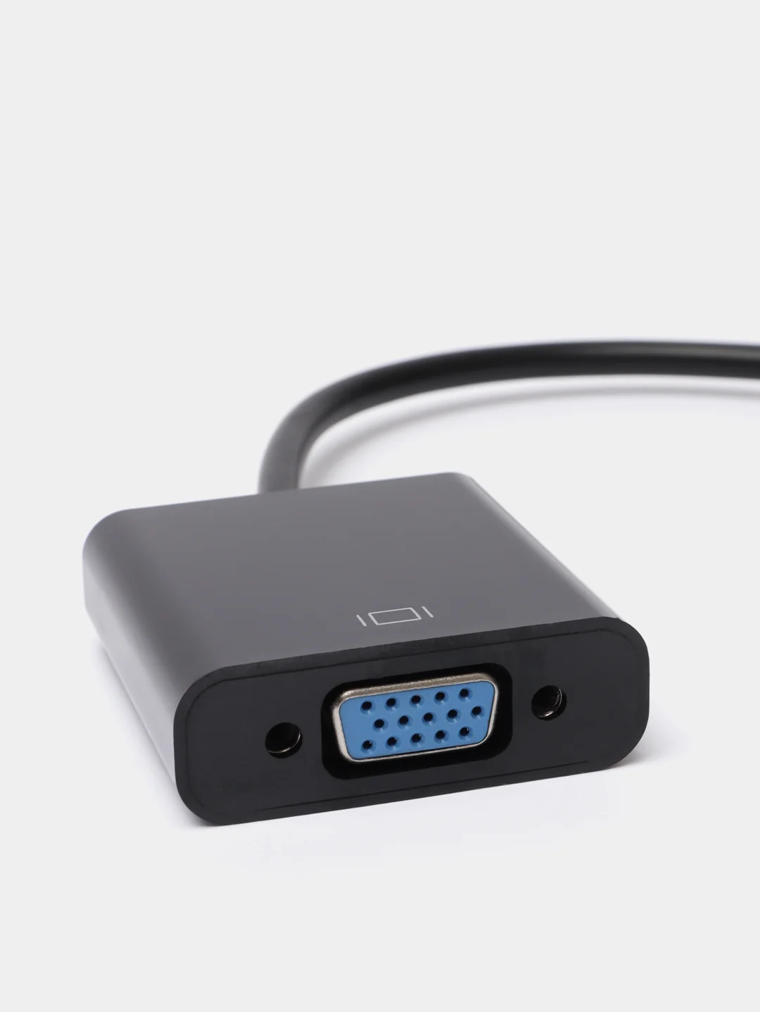 Конвертер из hdmi в vga