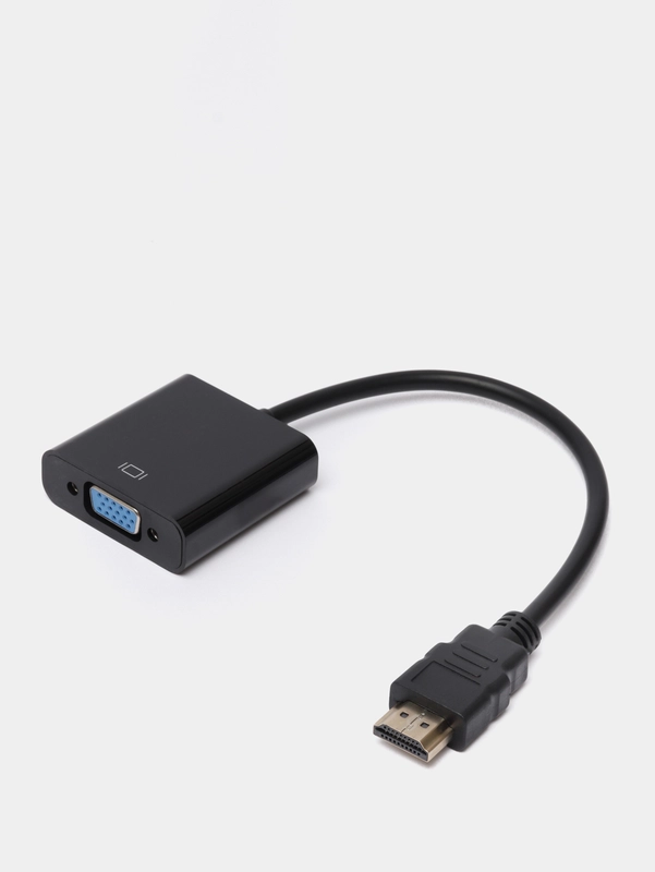 Конвертер из hdmi в vga