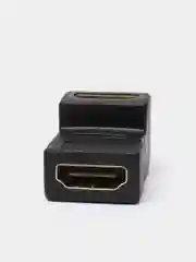Hdmi удлинитель угловой видео переходник (гнездо HDMI - гнездо HDMI)