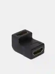 Hdmi удлинитель угловой видео переходник (гнездо HDMI - гнездо HDMI)